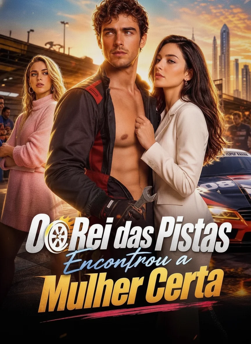 Poster de O Rei das Pistas Encontrou a Mulher Certa (Dublado)